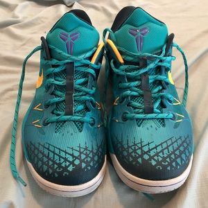 Kobe Bryant Nike Shoes